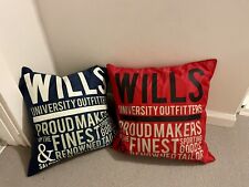 jack wills cushions for sale  HARPENDEN