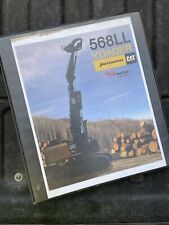 Cat caterpillar 568ll for sale  Keno