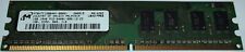 Ram micron ddr2 d'occasion  Clichy