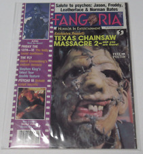 Fangoria horror magazine for sale  North Ridgeville