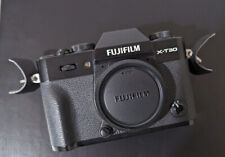 Fujifilm t30 black for sale  LONDON