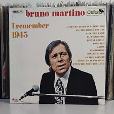 Bruno martino remember usato  Chianciano Terme