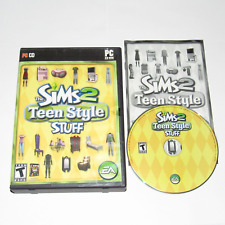 Sims teen style for sale  Madison