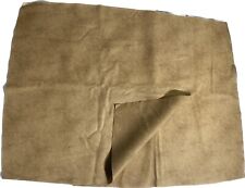 Faux suede tan for sale  Knoxville