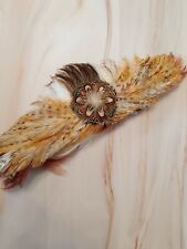 Decorative feather cowboy for sale  BRIGHOUSE
