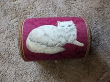 Cat sewing basket for sale  Geneseo