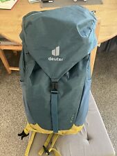 Deuter rucksack backpack for sale  DUNDEE