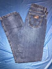 Jeans Wrangler retrô fino reto infantil tamanho 20 regular comprar usado  Enviando para Brazil