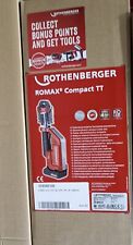 Rothenberger romax compact gebraucht kaufen  Köln