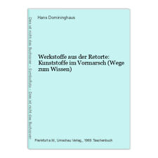 Werkstoffe retorte kunststoffe gebraucht kaufen  Bad Vilbel