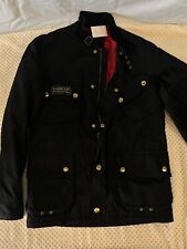 Barbour international jacket for sale  BOURNEMOUTH