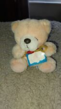 Soft teddy bear for sale  STOKE-ON-TRENT