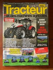Tracteur agricole guide d'occasion  Saint-Omer