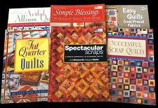 Lot quilting books. for sale  Runnells