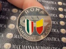 Medaglia roma campione usato  Roma