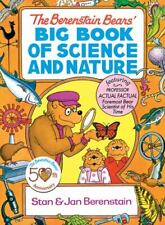 El gran libro de ciencia y naturaleza de los osos Berenstain [Ciencia de Dover para niños] segunda mano  Embacar hacia Argentina