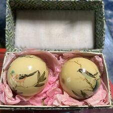 baoding balls for sale  WIMBORNE