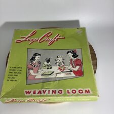 Loop Craft Vintage Metal Weaving Loom IOB Loom Only for sale  Shipping to South Africa