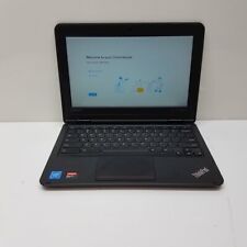 chromebook laptop 11e lenovo for sale  Seattle