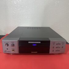 Sharp 550 dvd d'occasion  Expédié en Belgium