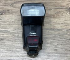 Faulty canon speedlite for sale  DERBY