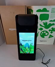 Proyector interactivo con pantalla táctil Amazon Glow negro de 8" (sin soporte) PARA REPUESTOS segunda mano  Embacar hacia Argentina