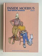 Inside moebius tome d'occasion  France