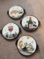 Cheese plates different for sale  CANTERBURY