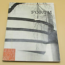 Architectural forum magazine for sale  Corpus Christi