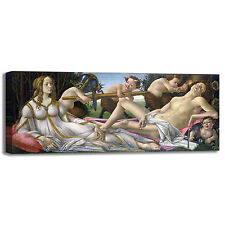 Botticelli venere marte usato  Vercelli