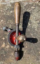 Rapid hand drill for sale  WIGTON
