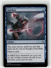 Quicken (57) Ravnica Remastered RVR (BASE) NM+ (MTG) for sale  Shipping to South Africa