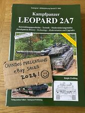 LEOPARD 2A7 Development History, Technology, Modernisation & Upgrades -Tankograd comprar usado  Enviando para Brazil