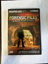 Forensic files kidnapping for sale  Cottonwood