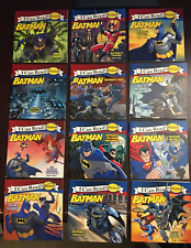 Batman Classic: Batman Phonics Fun (My First I Can Read) Superman Children Comic for sale  Shipping to South Africa