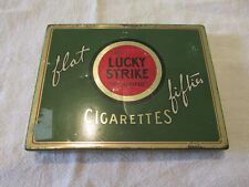 Lucky strike metal for sale  Saint Clairsville