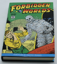 Forbidden worlds archives for sale  Beaverton