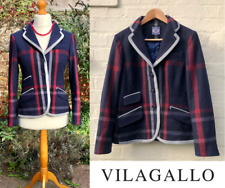Vilagallo tweed jacket for sale  TUNBRIDGE WELLS