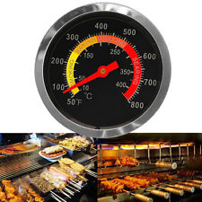 Defumador De Carne Churrasco Termômetro do grill/churrasqueira Aço Inoxidável Medidor De Temperatura 50-400 ℃ comprar usado  Enviando para Brazil