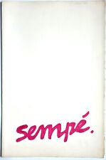 Livre 1977 sempé d'occasion  La-Varenne-Saint-Hilaire