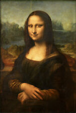 Mona lisa leonardo for sale  Amesbury