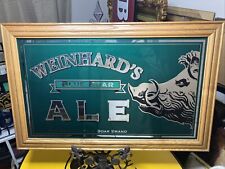 weinhard s bar mirror for sale  Mesquite