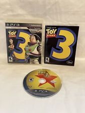 Disney Pixar Toy Story 3 Sony Playstation 3 PS3 EN CAJA ¡Envío gratuito completo probado! segunda mano  Embacar hacia Argentina