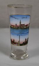 Antikes andenkenglas trinkglas gebraucht kaufen  Bad Buchau