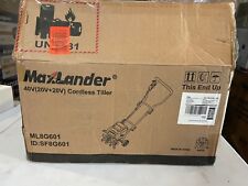 Maxlander 40v cordless for sale  Westmoreland