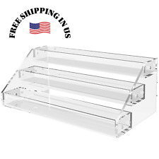 Tier acrylic riser for sale  Shipping to Ireland