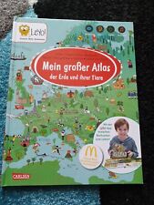 Buch großer atlas gebraucht kaufen  Deutschland
