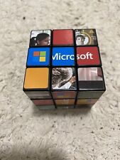 Microsoft rubik cube for sale  POTTERS BAR
