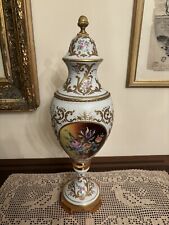 Vaso porcellana francese usato  Palermo