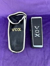 Efectos para guitarra de pedal Wah Wah VOX V847 segunda mano  Embacar hacia Argentina